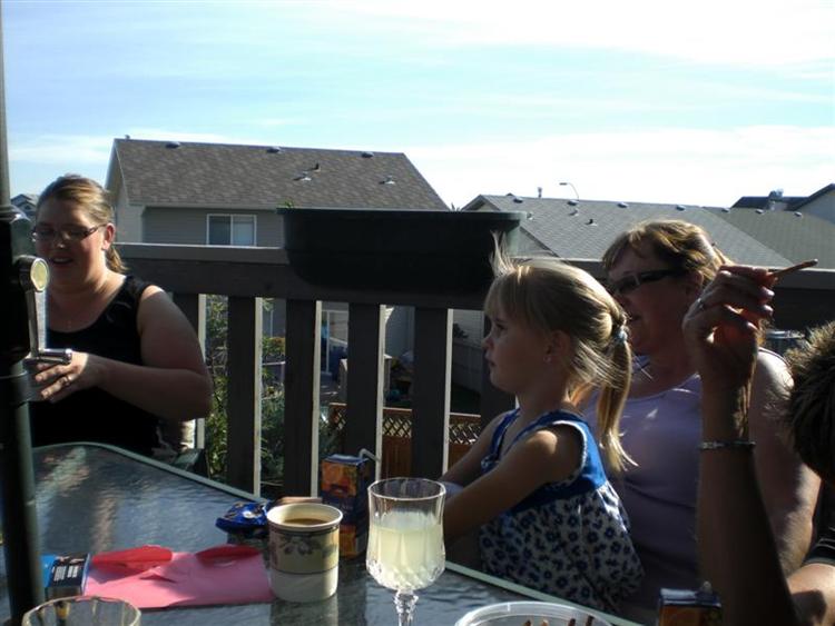 Robbie-Lynn - Bekah - Nicky